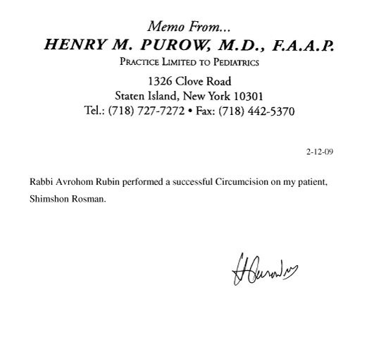 Dr. H.M. Purow Pediatrics Staten Island, NY
